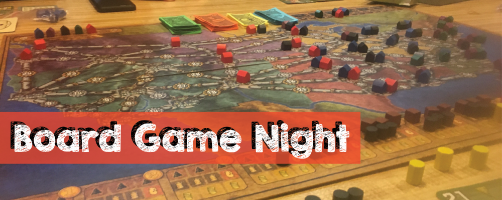 Board Game Night