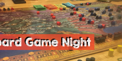 Board Game Night