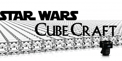 Star Wars Cube Craft