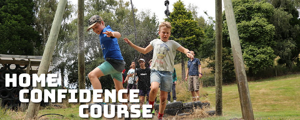 Home Confidence Course