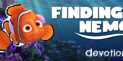 Finding Nemo: A story of redemption