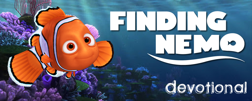 Finding Nemo: A story of redemption