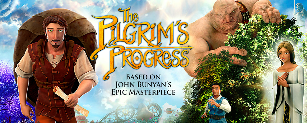 The Pilgrims Progress Movie