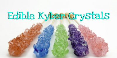 Grow Your Own Edible Kyber Crystals