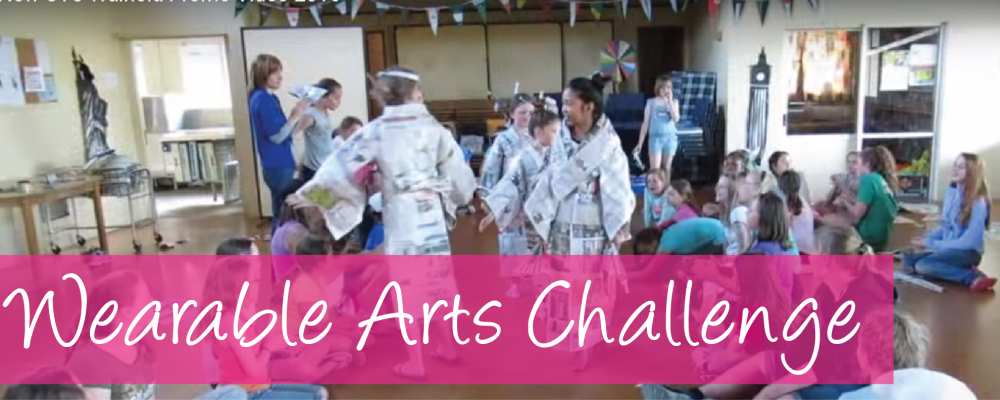 Wearable Arts Challenge