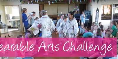 Wearable Arts Challenge