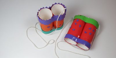 DIY Binoculars