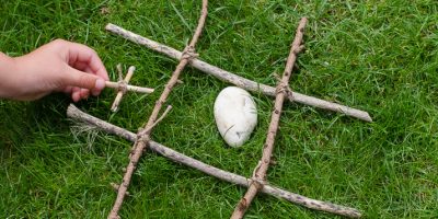 Camp Noughts and Crosses