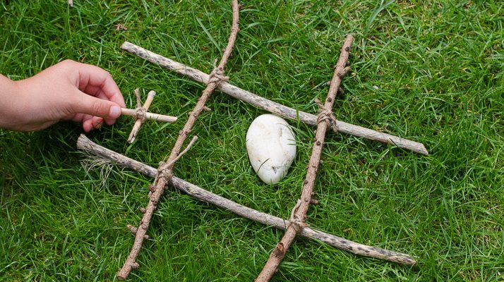 Camp Noughts and Crosses